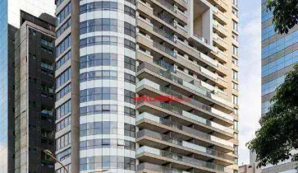 Apartamento à Venda – 1 Dormitório, 45 m², 1 Vaga de Garagem – Próximo ao Metrô Moema