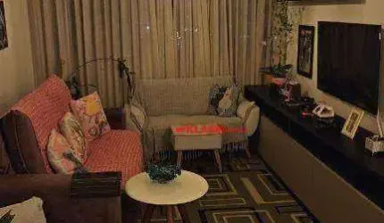 Apartamento com 3 dormitórios à venda, 100 m² por R$ 1.100.000,00 - Vila Clementino	 - São Paulo/SP