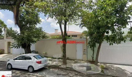 Lindo Sobrado - 4 Dormitórios, 464 m², 5 Vagas de Garagem - Vila Sônia
