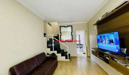 Sobrado com 2 dormitórios à venda, 129 m² por R$ 1.100.000,00 - Vila Mariana - São Paulo/SP