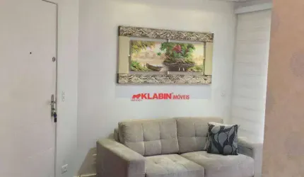 Apartamento com 3 dormitórios à venda, 85 m² por R$ 1.170.000,00 - Ipiranga - São Paulo/SP