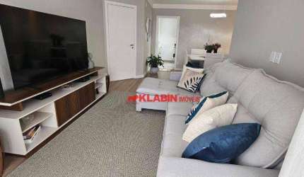 Apartamento com 3 dormitórios à venda, 98 m² por R$ 1.090.000,00 - Ipiranga - São Paulo/SP