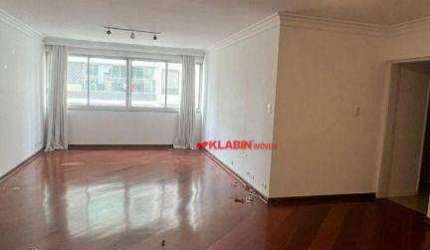 Apartamento com 3 dormitórios, 137 m² - venda por R$ 1.250.000,00 ou aluguel por R$ 6.923,00/mês - Vila Mariana - São Paulo/SP