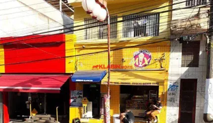 PRÉDIO COMERCIAL À VENDA - 5 PAVIMENTOS, ÁREA TOTAL CONSTRUÍDA: 415 M², 29 QUARTOS - LIBERDADE.