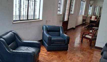 Sobrado com 3 dormitórios à venda, 330 m² por R$ 2.400.000,00 - Mirandópolis - São Paulo/SP