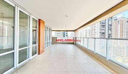 Apartamento com 4 dormitórios à venda, 272 m² por R$ 4.500.000 - Aclimação - São Paulo/SP