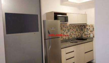 Apartamento com 1 dormitório para alugar, 22 m² por R$ 4.289,00/mês - Vila Mariana - São Paulo/SP