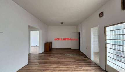 Sobrado para alugar, 140 m² por R$ 3.977,30/mês - Cambuci - São Paulo/SP