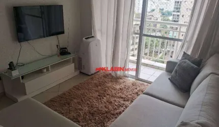 Apartamento com 2 dormitórios para alugar, 55 m² por R$ 5.036,00/mês - Paraíso - São Paulo/SP