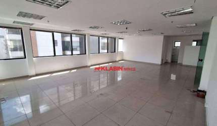 Andar Corporativo para alugar, 216 m² por R$ 17.223,00/mês - Vila Mariana - São Paulo/SP