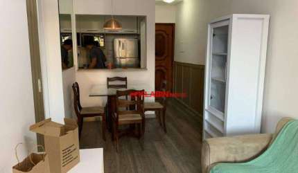 Apartamento com 45m² de Área Útil de 1 Dormitório com 1 Vaga de Garagem (Manobrista) - Excelente Localização Próximo às Estações Eucaliptos e Moema