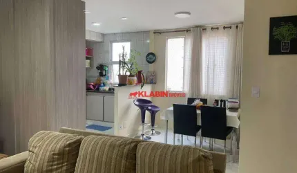 Apartamento de 2 Dormitórios e 1 Vaga de Garagem com 59m² de Área Útil - Boa Localização em Rua Tranquila a Poucos Minutos do Museu do Ipiranga