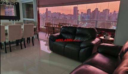 Apartamento com 3 dormitórios à venda, 95 m² por R$ 1.450.000,00 - Vila Firmiano Pinto - São Paulo/SP