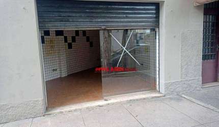 Loja de Esquina com Ótima Localização na Vila Mariana Próximo ao Metrô Ana Rosa - 32m² Escritório (Cima) + 33m² Loja (Baixo) - Pode Alugar Separado