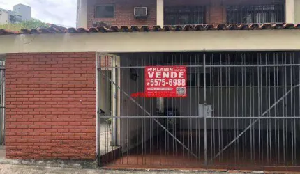 Sobrado com 3 dormitórios à venda, 300 m² por R$ 2.800.000,00 - Vila Mariana - São Paulo/SP