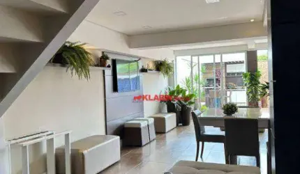 LINDO SOBRADO, 3 DORMITÓRIOS, 350 M2, 8 VAGAS - BOSQUE DA SAÚDE