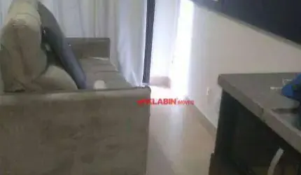 Studio com 1 dormitório para alugar, 21 m² por R$ 2.572,00/mês - República - São Paulo/SP