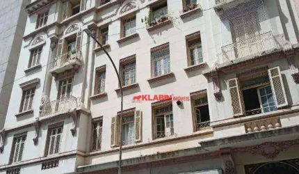Apartamento de 2 Dormitórios SEM VAGA de Garagem com 68m² de Área Útil na República Região Central de São Paulo - Ótima Localização com Fácil Acesso