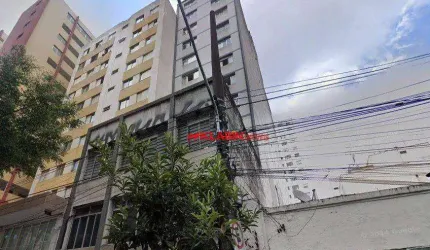 Apartamento de 2 Dormitórios com 1 Vaga de Garagem com 49m² de Área Útil na Vila Buarque Região Central de São Paulo - 300m do Metrô República