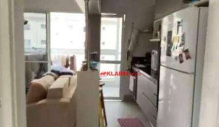 Apartamento com 1 dormitório à venda, 35 m² por R$ 465.000,00 - Saúde - São Paulo/SP