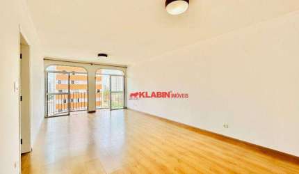 Apartamento com 3 dormitórios à venda, 117 m² por R$ 998.000,00 - Vila Clementino - São Paulo/SP