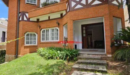 Elegância e Conforto: Casa de 4 Quartos com Vista para Área Verde em Alphaville Zero