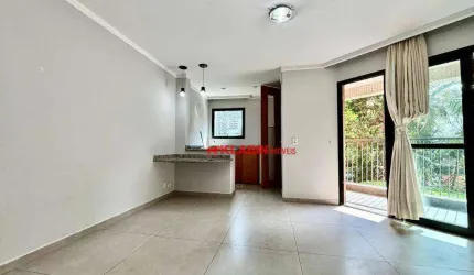Apartamento com 1 dormitório à venda, 41 m² por R$ 495.000,00 - Aclimação - São Paulo/SP