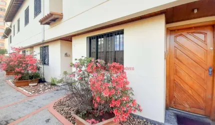 Sobrado com 3 dormitórios à venda, 124 m² por R$ 900.000,00 - Vila Guarani (Zona Sul) - São Paulo/SP