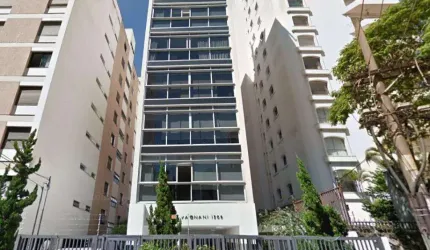 Apartamento com 3 dormitórios à venda, 200 m² por R$ 2.000.000,00 - Cerqueira César - São Paulo/SP