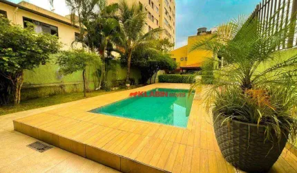 Sobrado com 3 Suites à venda, 391 m² área construída e 477m² de Terreno por R$ 2.400.000 - Aclimação - São Paulo/SP - Estuda Permuta