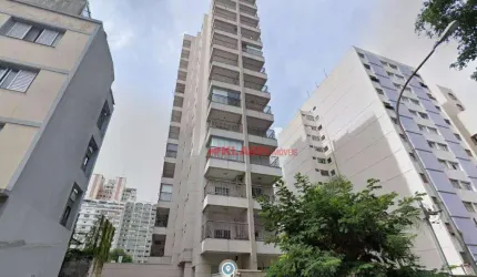 Apartamento Moderno com 2 Dormitórios (1 Suíte) - 2 Vagas - Lazer Completo - Próximo ao Metrô Santa Cecília!