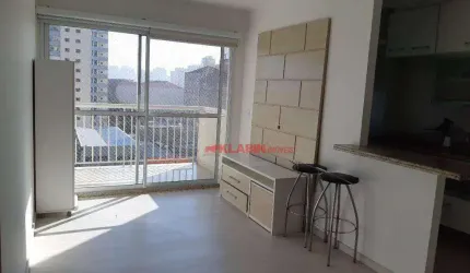 Apartamento com 2 dormitórios para alugar, 64 m² por R$ 3.280,00/mês - Cambuci - São Paulo/SP