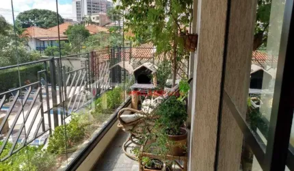 VILA MARIANA - METRÔ KLABIN - 185m² - 4 DORMITÓRIOS