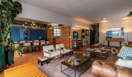 Apartamento com 3 dormitórios à venda, 294 m² por R$ 5.880.000,00 - Jardim Paulista - São Paulo/SP