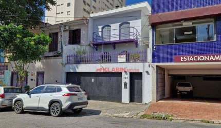 Sobrado, 270 m² - venda por R$ 2.850.000,00 ou aluguel por R$ 10.084,00 - Vila Mariana - São Paulo/SP