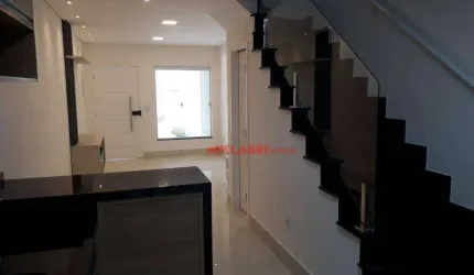 Sobrado com 3 dormitórios à venda, 125 m² por R$ 890.000,01 - Vila Brasílio Machado - São Paulo/SP