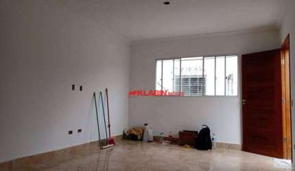 Sobrado com 3 dormitórios à venda, 129 m² por R$ 540.000,00 - Vila Moraes - São Paulo/SP