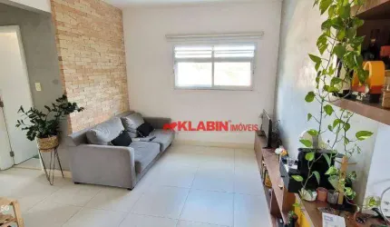 Apartamento com 2 dormitórios à venda, 60 m² por R$ 550.000,00 - Vila Clementino	 - São Paulo/SP