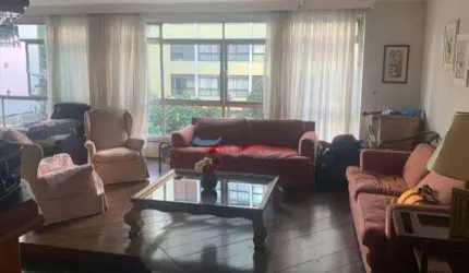 Apartamento com 3 dormitórios à venda, 240 m² por R$ 2.000.000,00 - Paraíso - São Paulo/SP