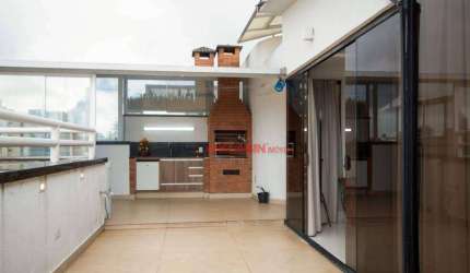 Brooklin - Cobertura Duplex