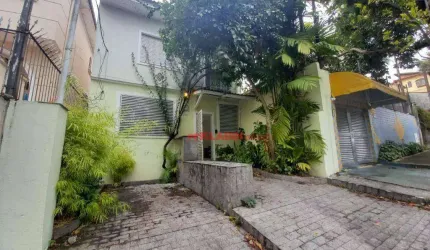 Sobrado com 3 dormitórios, 220 m² - venda por R$ 1.050.000,00 ou aluguel por R$ 5.290,00/mês - Vila Mariana - São Paulo/SP