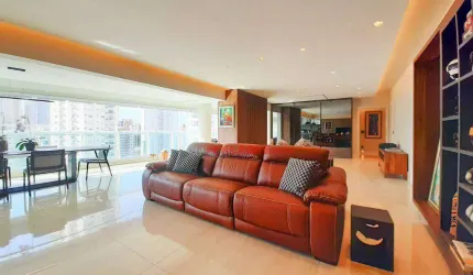 Apartamento com 3 dormitórios à venda, 271 m² por R$ 4.310.000,00 - Chácara Klabin - São Paulo/SP