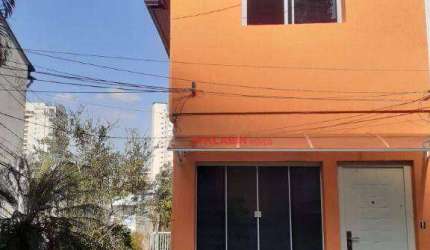 Sobrado com 3 dormitórios à venda, 128 m² por R$ 1.100.000,00 - Vila Mariana - São Paulo/SP
