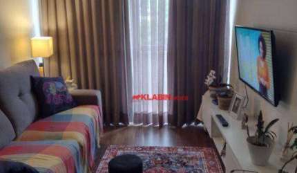 Apartamento com 2 dormitórios à venda, 67 m² por R$ 659.000,00 - Chácara Inglesa - São Paulo/SP