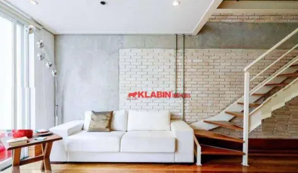 Loft à venda, 73 m² por R$ 2.400.000,00 - Cerqueira César - São Paulo/SP