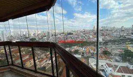 Apartamento à venda, 118 m² por R$ 650.000,00 - Tatuapé - São Paulo/SP