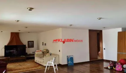 Casa com 5 dormitórios à venda, 820 m² por R$ 6.990.000,00 - Cidade Jardim - São Paulo/SP