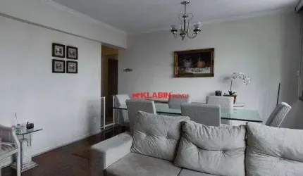 Apartamento com 3 dormitórios à venda, 110 m²- Paraíso - São Paulo/SP