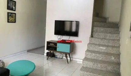 Sobrado com 6 dormitórios à venda, 166 m² por R$ 750.000,00 - Jardim da Glória - São Paulo/SP