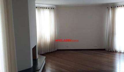 #-Apartamento com 3 dormitórios e 4 banheiros à venda, 198 m² por R$ 1.990.000 - Paraíso -